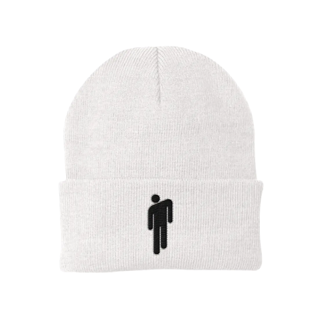 Blohsh White Beanie