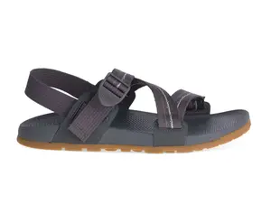 Chaco Mens Lowdown Sandal - Grey - 13 JCH107275-13