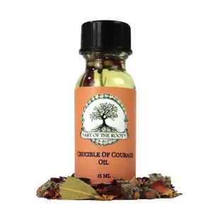 Crucible of Courage Oil | Art Of The Root