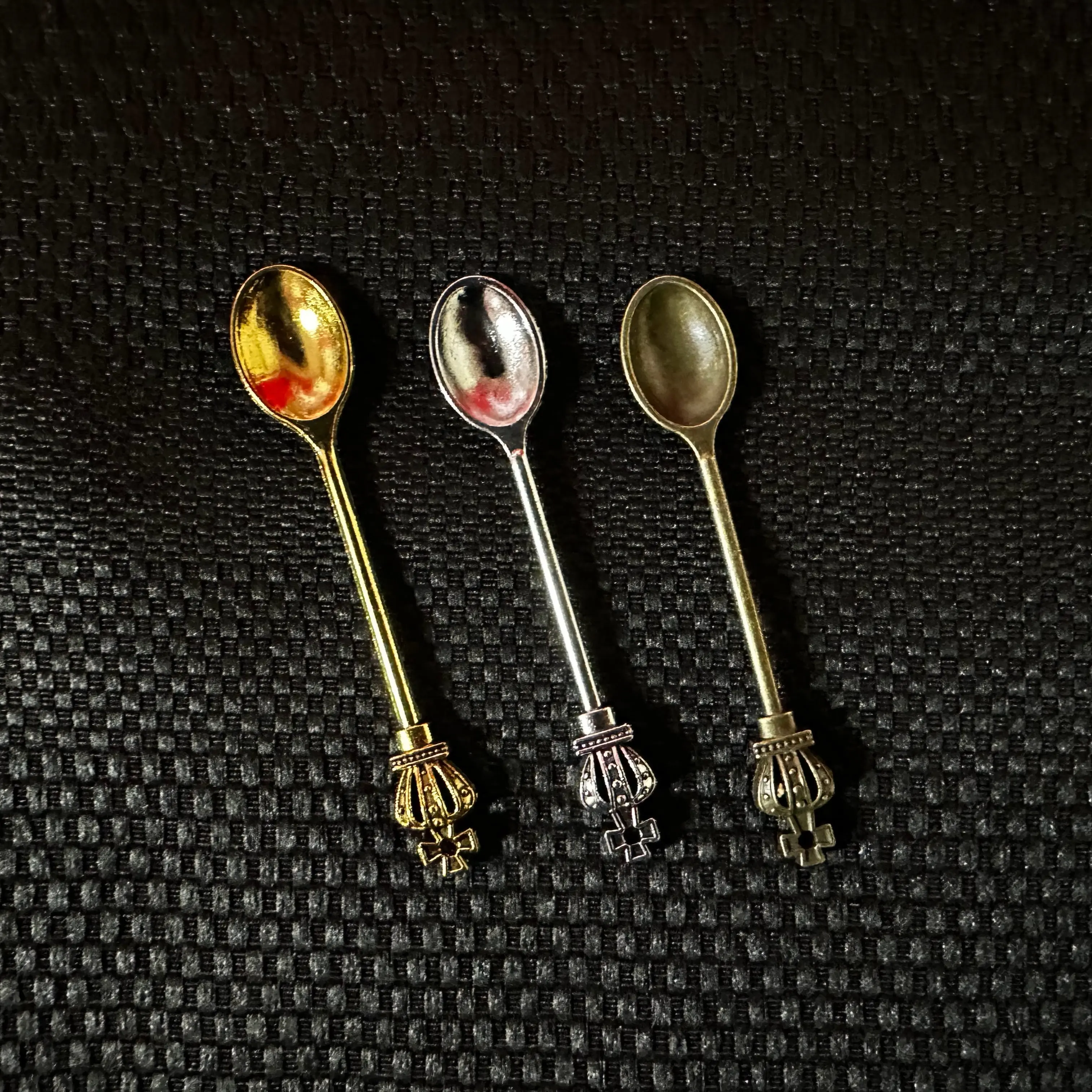 The Charge Spoon