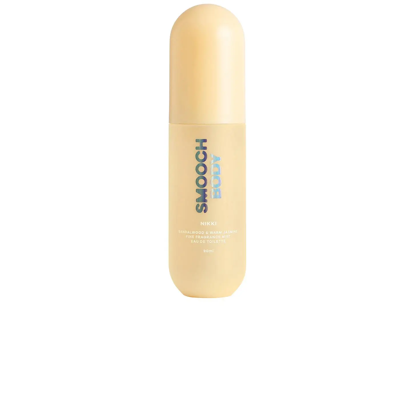 Smooch Body Nikki Fragrance Mist 90ml