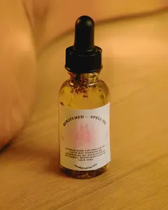 Bewitched Ritual Body Oil