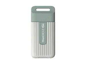 Team Group PD20 ECO 2TB USB type-C mini external SSD, speed Up to 1,000 MB/s (TPSEG4002T0C102)