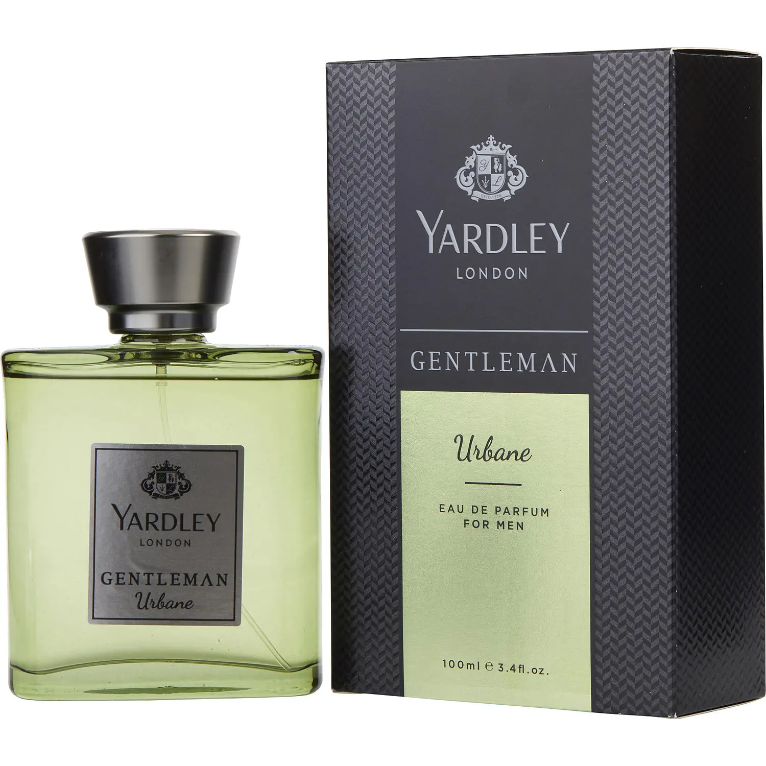 Yardley Gentleman Urbane By Yardley Eau De Parfum For Men