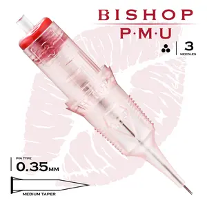 Da Vinci PMU - Round Shaders - Box of 10