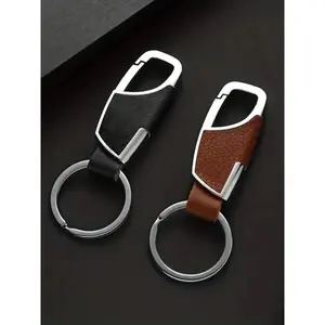 Men's Keychain, Fashionable Keychain for Men, Trendy All-match & Exquisite Keychain for Birthday Gift