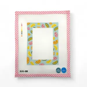 Citrus Slice Frame