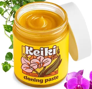 Berkland Orchid Keiki Paste for Plants to Clone & Create New Growth - 2X The Paste - Rapid Start Cloning Gel for Plants - 0.5oz Propagate Dormant Nodes