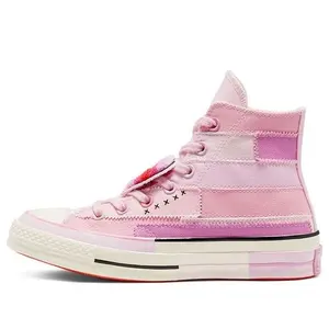 Converse Millie Bobby Brown x Chuck Taylor All Star Hi 'Petal Pink' 167298C