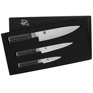 Shun Classic 3-Piece Starter Set Shun Classic 3-Piece Starter Set
