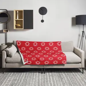 Oglala Sioux Tribe Blanket