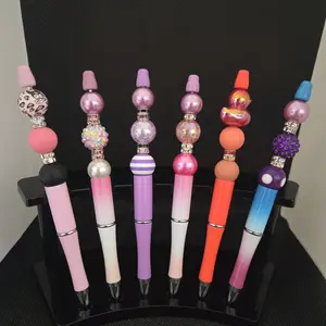 beaded pens