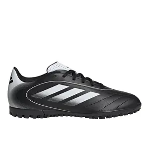 adidas Mens Goletto Ix Turf Soccer Cleats - Black adidas Mens Goletto Ix Turf Soccer Cleats - Black