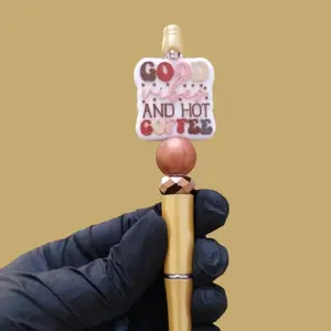 Beaded Pens for Office Stationery and Supplies