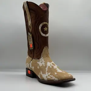 Men's Boots Becerro Italiano Miel E940