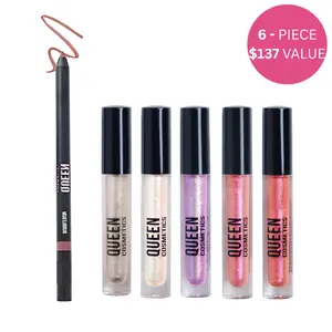Diamond Shimmer Gloss Vault