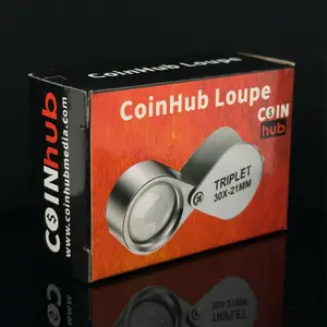 CoinHub Loupe | Triplet 30X-21MM