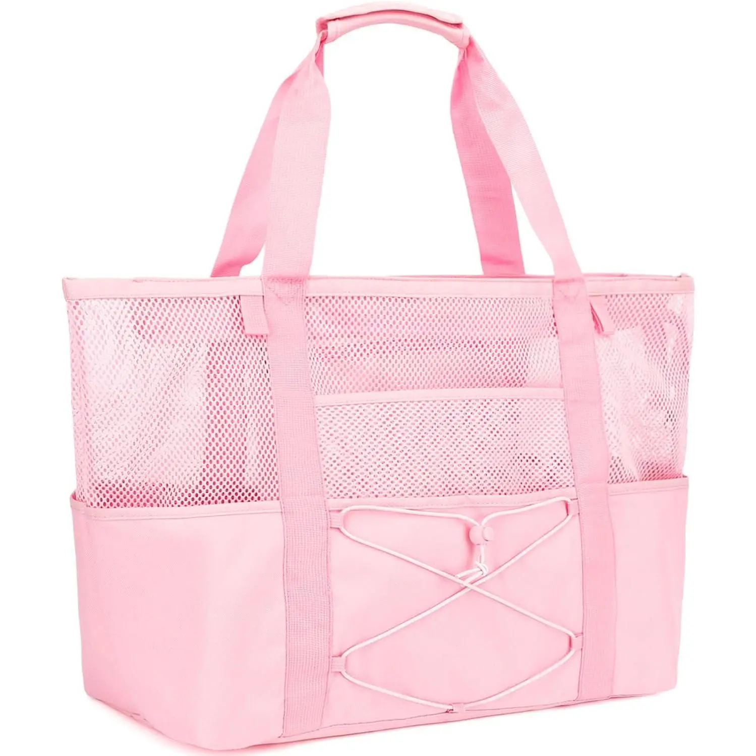 Large, Sandproof - Pink