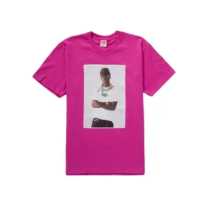 Supreme Men's Tyler The Creator Tee Magenta, from StockX