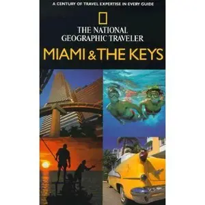 USED-National Geographic Traveler: Miami and The Keys by Mark Miller (Paperback)