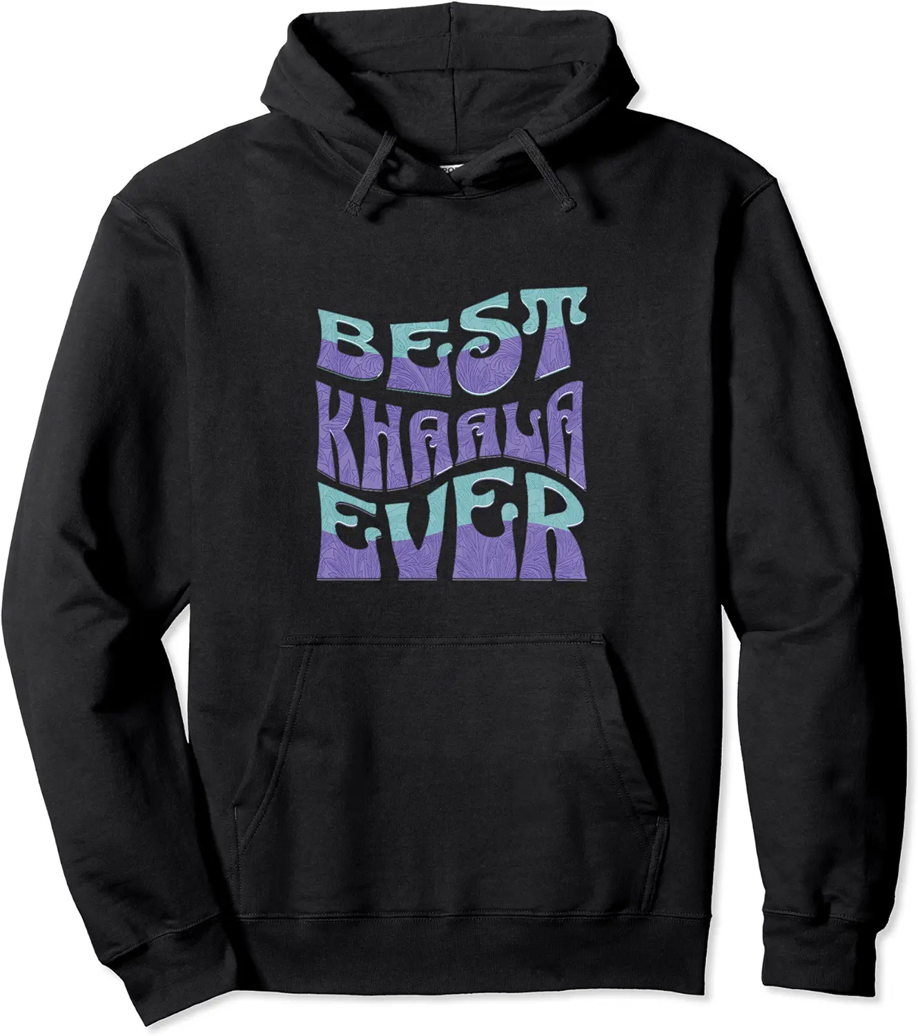 Best Khaala ever jiya Ammi Aunt Desi Gift Indian Pakistani Pullover Hoodie - Parisbus Shop 47B0CD6ZKH4K