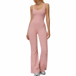 Yoga clothes cross beautiful back slightly wide leg onesie running sports fitness clothes women Slim Shape Men's Moisture Wicking T-Shirt compression Print Hip Hop gaiter Flag Hoodie biker shorts clothing men tracksuits Vintage Fire and Ash Unisex Y2K