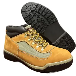Men's Classic Work  6005 - All season, Walking Shoes Embroidered Soft Toe Boy Leather Boy Leather boots men irish  setters redwings Footwear Closed
