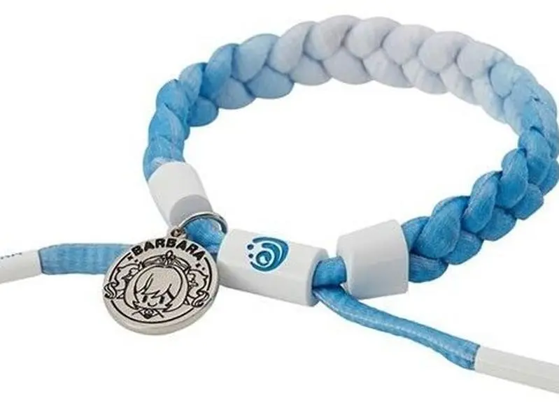 Genshin Impact Official Character Bracelet Hand strap  Barbara