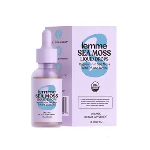 Lemme Sea Moss Tincture
