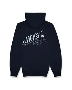 Bobber Classic Pullover Hoodie - Navy