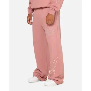 Saint Morta Sanctified Sweatpants Washed Pink