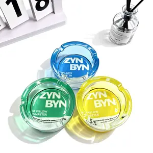 ZynByn Lip Pillow Trash Can – Fun & Stylish Home & Office Waste Bin