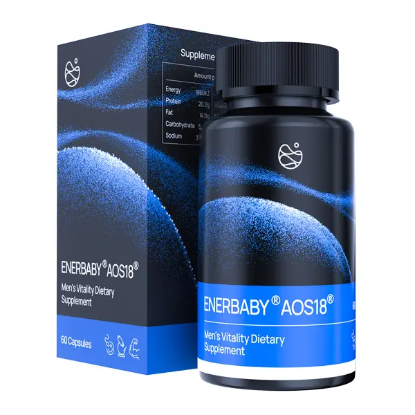 Male Wellness Formula, Daily Cellular Nutrition Support for Strength & Balance, Advanced Nutrition Formula for Active Lifestyle