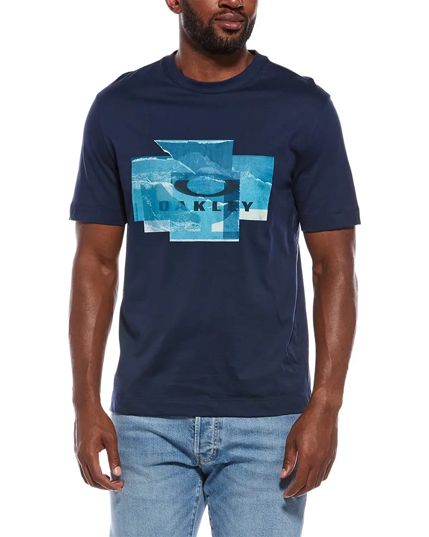 Oakley Mountain Camo T-Shirt