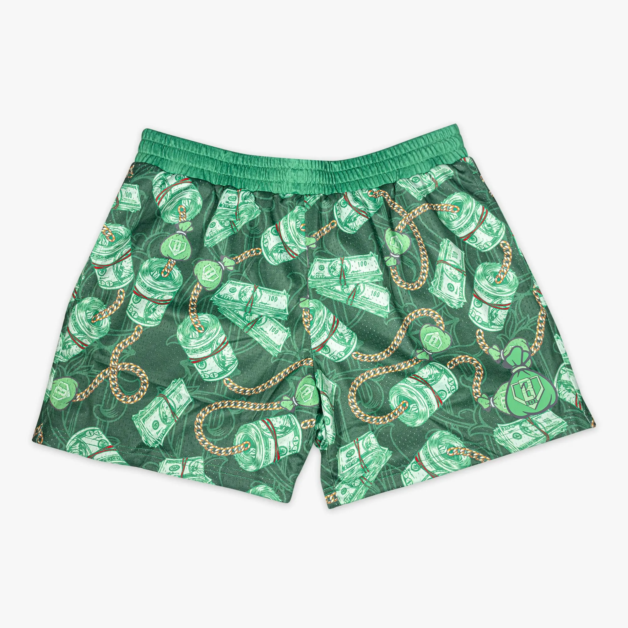 Stack Season Shorts