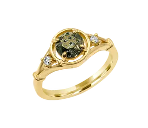 Bold & Gold Ring