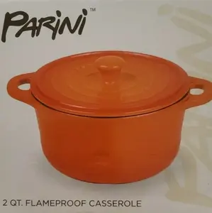 2 Qt. Casserole - Flameproof