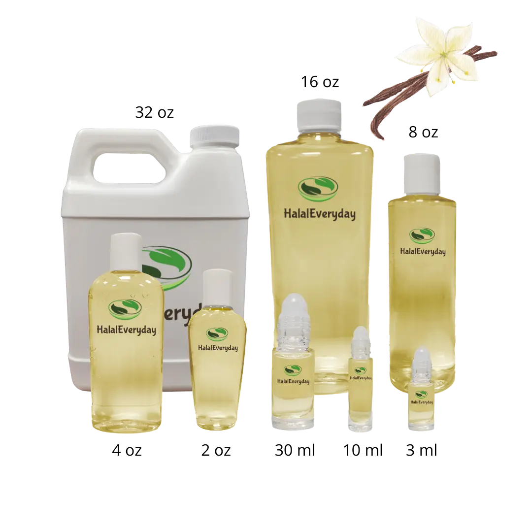 Vanilla Fragrance Oil | Uncut | Ready to Add Into Lotion, Soap, Body Butter, & More Vanilla Fragrance Oil | Uncut | Ready to Add Into Lotion, Soap, Body Butter, & More