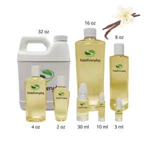 Vanilla Fragrance Oil | Uncut | Ready to Add Into Lotion, Soap, Body Butter, & More
