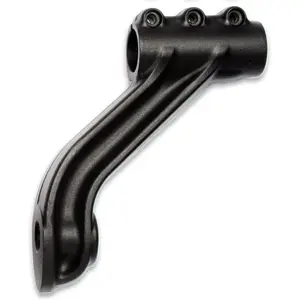 Rock Tamers  Hub Arm Right - Matte Black