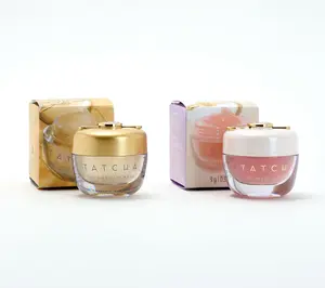 TATCHA Kissu Gold Leaf and Kissu Lip Mask Duo