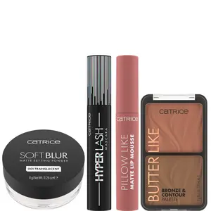 Matte Essentials Set