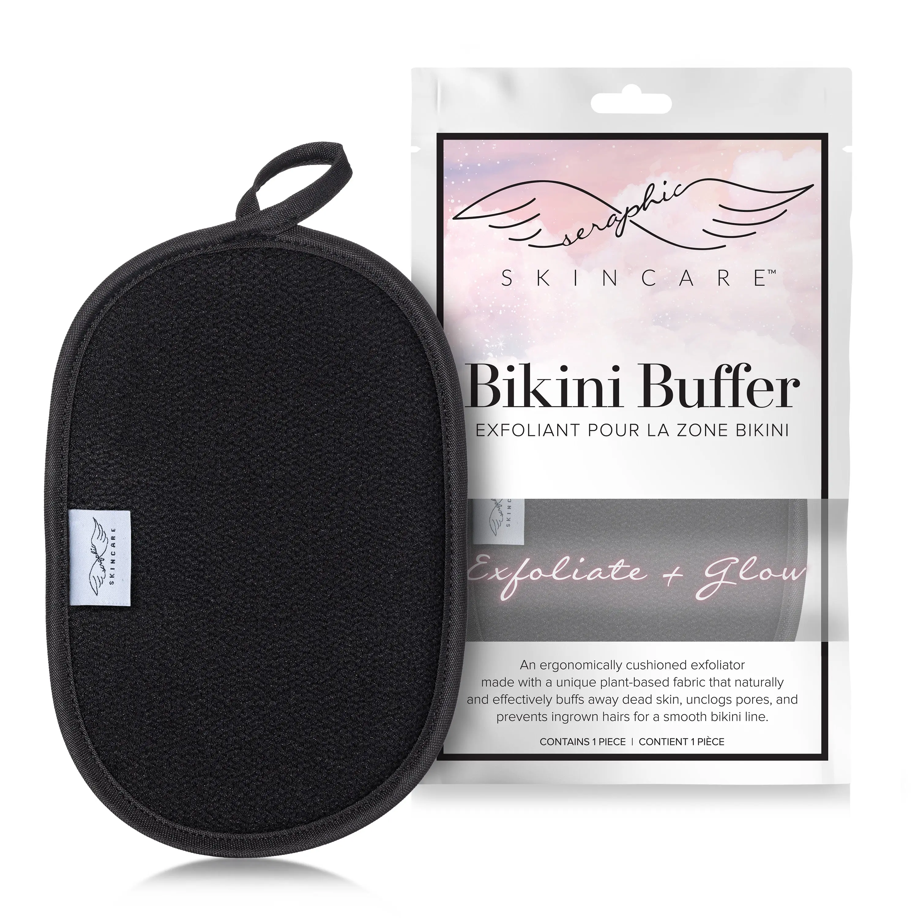 Seraphic Skincare I Bikini Buffer