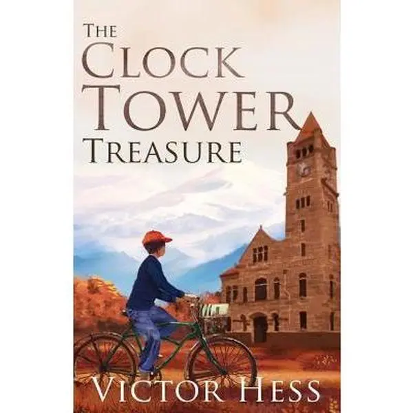 USED-The Clock Tower Treasure by Hess, Victor (Paperback)