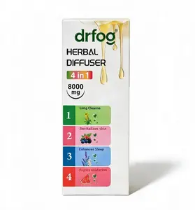drfog-Your Home’s New Signature Scent | Premium Diffuser Collection 4in1