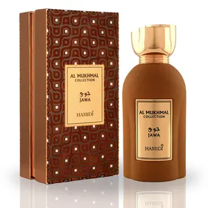 AL MUKHMAL - JAWA EDP Spray 100ML (3.4 OZ) By Hamidi | A Long Lasting Heady Concoction Of Passion & Desire.