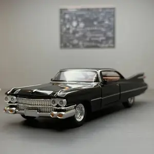 Alloy Rocket Car Diecast Metal Model - Perfect Gift for All Occasions