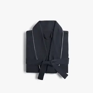 Jersey Lounge Robe - Parachute