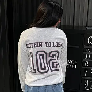 Wild ones sweatshirt