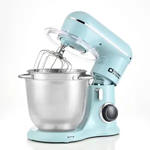 KITCHEN IN THE BOX Stand Mixer 4.5QT & 5QT | 10-Speed Electric Food Mixer for Baking & Cooking | Includes Whisk, Dough Hook & Beater | Durable & Powerful | Kitchenware & Home Appliances